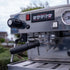 Pre Loved Custom Red 2 Group La Marzocco Linea Av Coffee Machine
