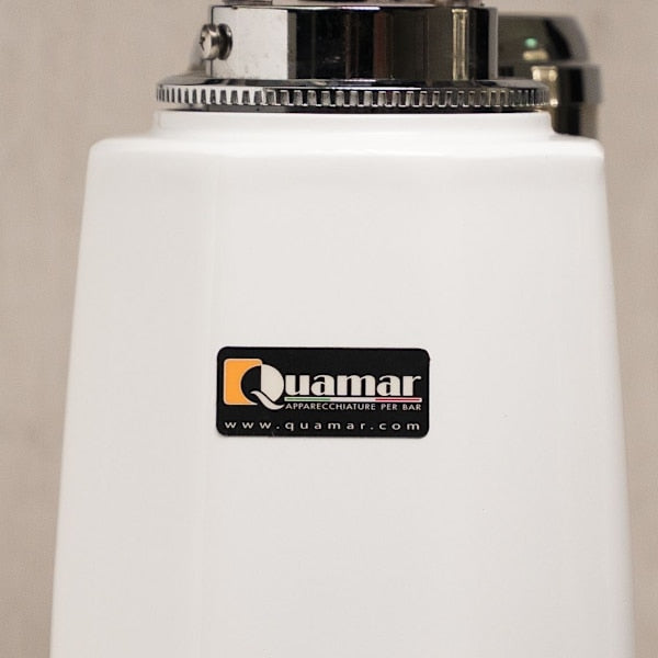 Pre Loved Quamar Q50E Electric Coffee Bean Espresso Grinder