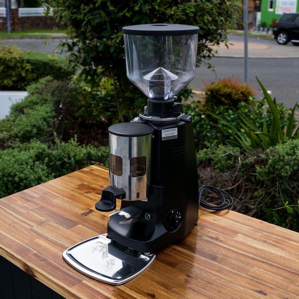 USED MAZZER MAJOR AUTOMATIC DOSER GRINDER