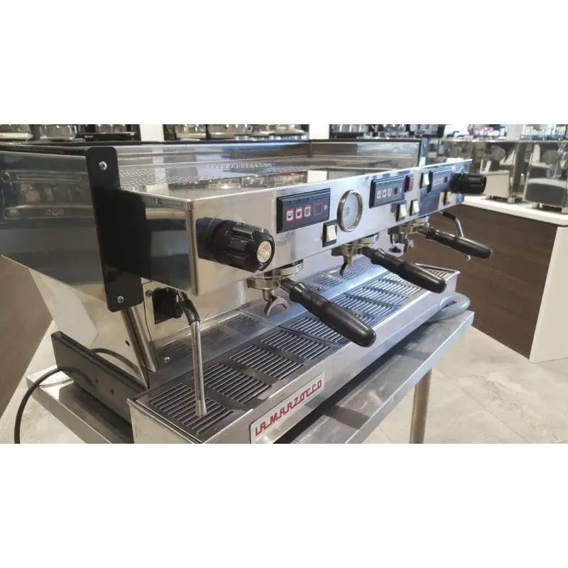 3 Group La Marzocco Linea Chronos Touch Pads Commercial