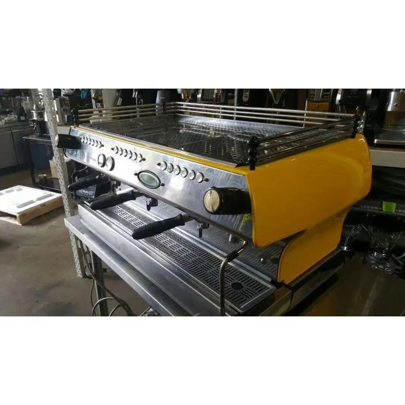 3 Group Pre-Owned La Marzocco FB80 Commercial Coffee Machine