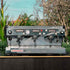 Clean Pre Owned La Marzocco Linea Tall Cup Commercial Coffee Machine