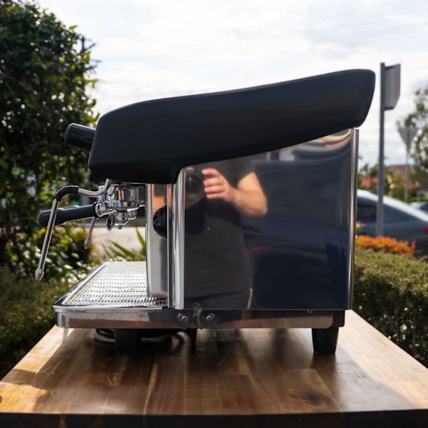 Pre-Loved Expobar Megacreme – 2 Group Tall Cup (15 Amp)