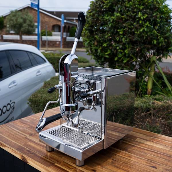 Pre Loved Bezzera Strega Lever Coffee Machine