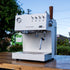 Used Ascaso Steel Pid Espresso Machine White Coffee Machine