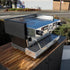 Pre Loved 2 Group La Marzocco Linea AV in Black Coffee Machine