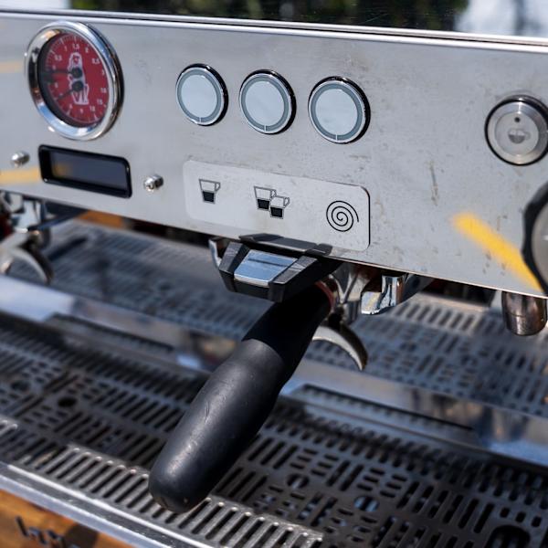 2 Group La Marzocco KB90 – Ex Training Room – Immaculate