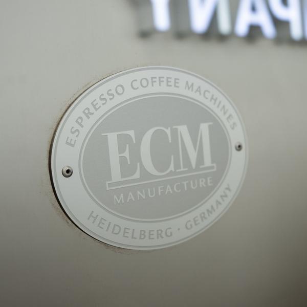ECM Barista 3 Group Commercial Espresso Coffee Machine Shot Timers
