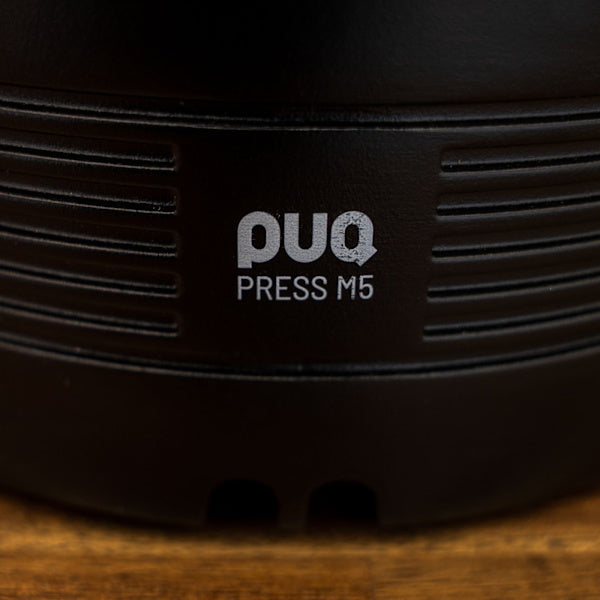 Puqpress M5 – Used Only 4 Days at Fine Food Expo