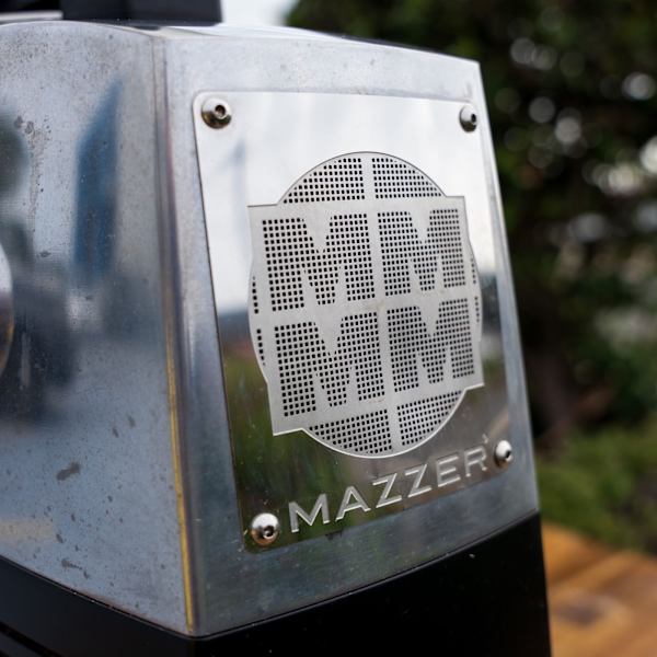 Pre-Loved Mazzer Kold – Electric Grinder – Black