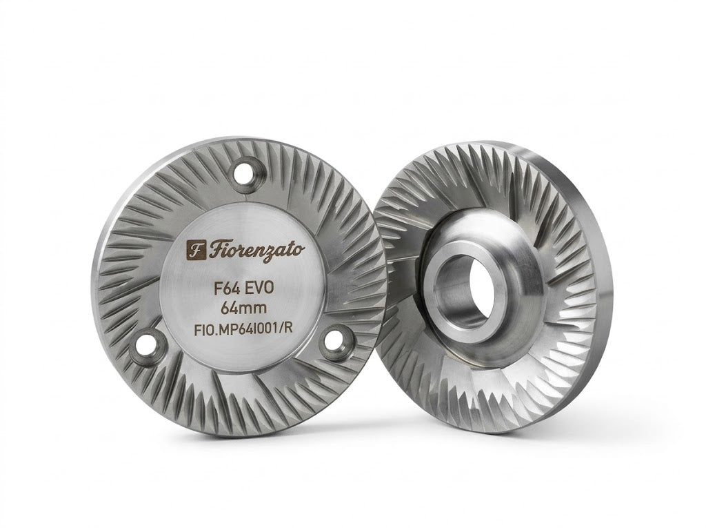 Fiorenzato F64 EVO Replacement Grinder Burrs 64mm