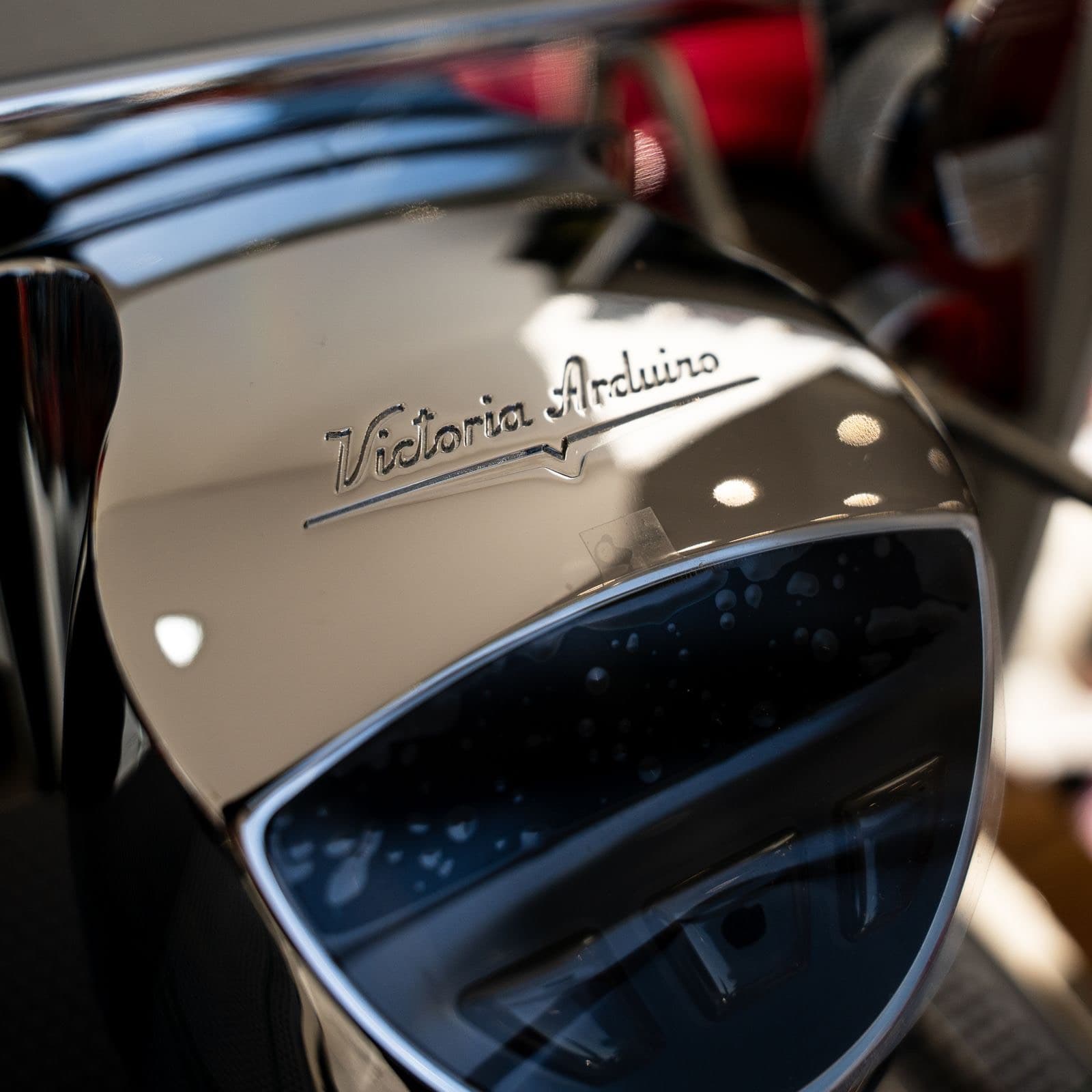Victoria Arduino Eagle One 3 Group - Brand New Display Model