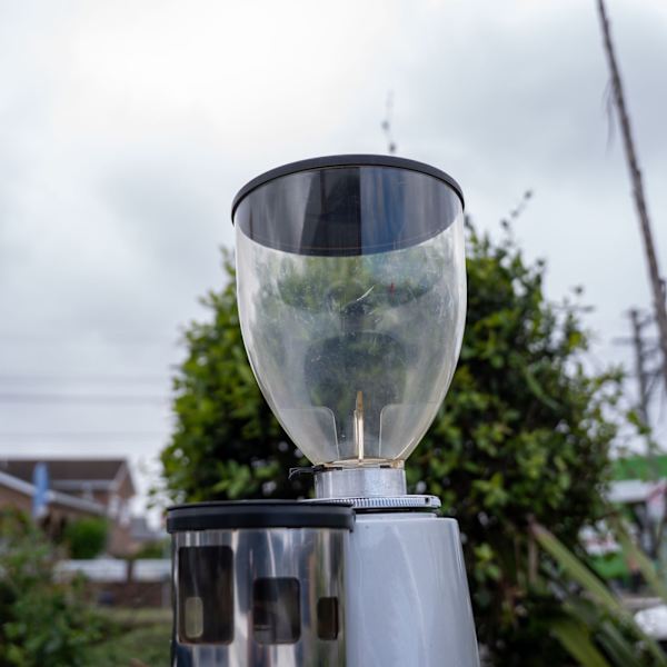 Used Fiorenzato F6 Commercial Coffee Grinder – Powerful & Reliable