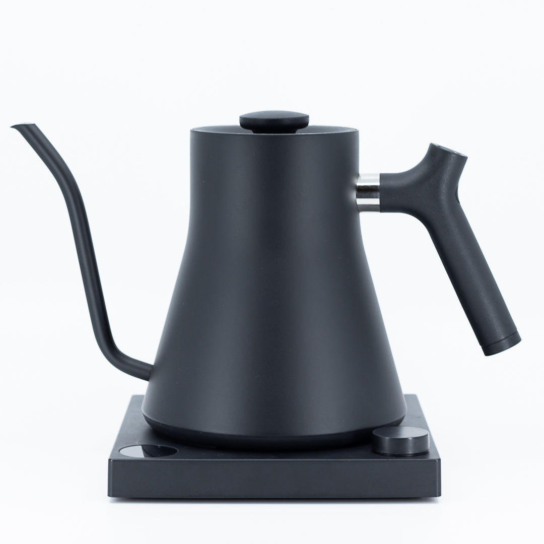 Stagg EKG Pro Electric Kettle - Matte Black