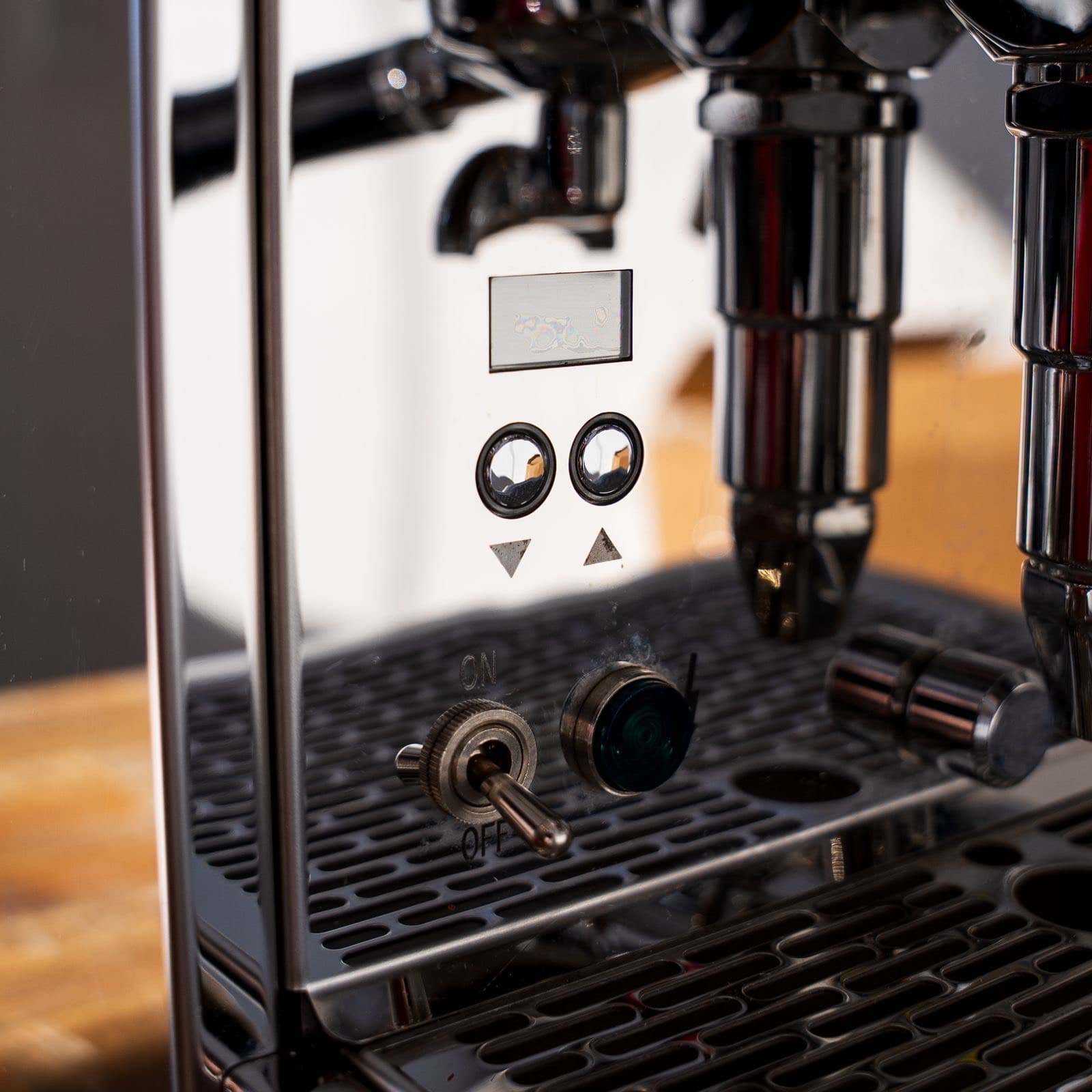 Pre-Loved ECM Mechanika Max Rotary Espresso Coffee Machine