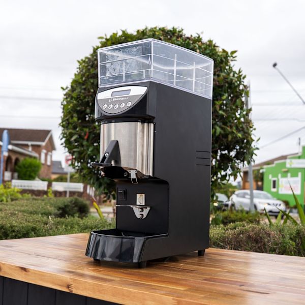 Mythos On Demand Electronic Commercial Coffee Grinder