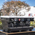 Custom Audi Gray 3 Group La Marzocco PB USED Commercial Coffee Machine