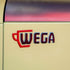 Stunning Custom Yellow Wega Atlas 2 Group Commercial Coffee Machine