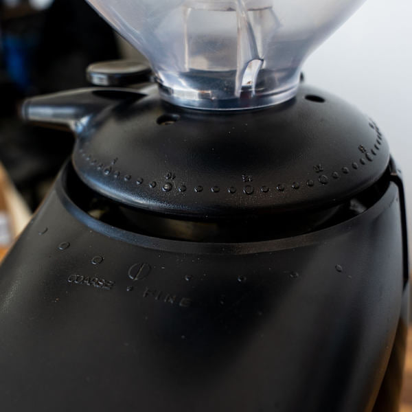 Pre Owned Compak K6 Grinder With Front Tamp