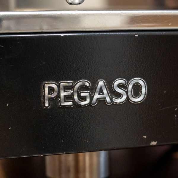 Pre Loved 2 Group Wega Pegaso Commercial Coffee Machine