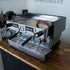 Custom Pre Loved 2 group La Marzocco Linea AV Tall Cup