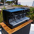 Brand New Gaggia La Vetro PRO – 3 Group – Tall Cup – Black