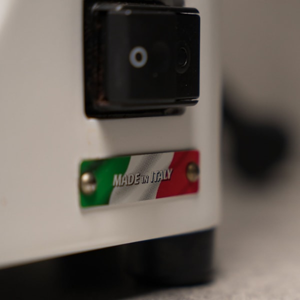 Pre Loved Quamar Q50E Electric Coffee Bean Espresso Grinder