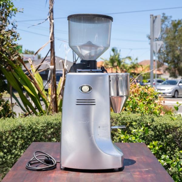 Clean Pre Loved Mazzer Robur Electronic Coffee Grinder