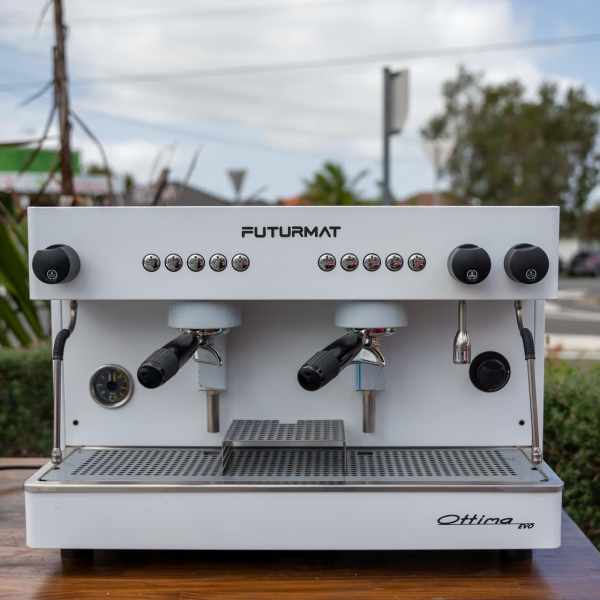 Ex Demo 2 Group Futurmat Ottima 2.0 Commercial Coffee Machine