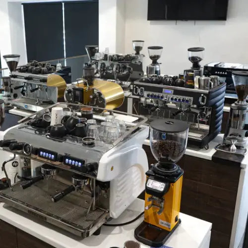 4 Hours Coffee Training Room Hire