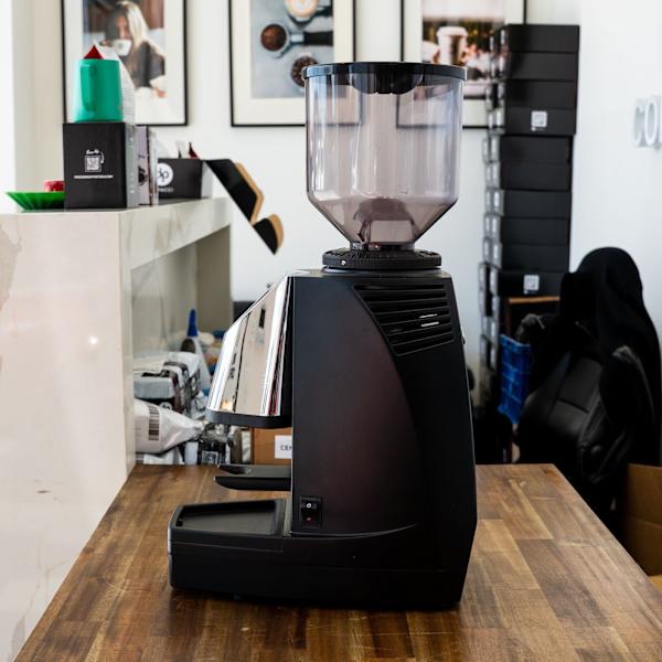 Pre Loved La San Marco SM92A On Demand Coffee Grinder Black