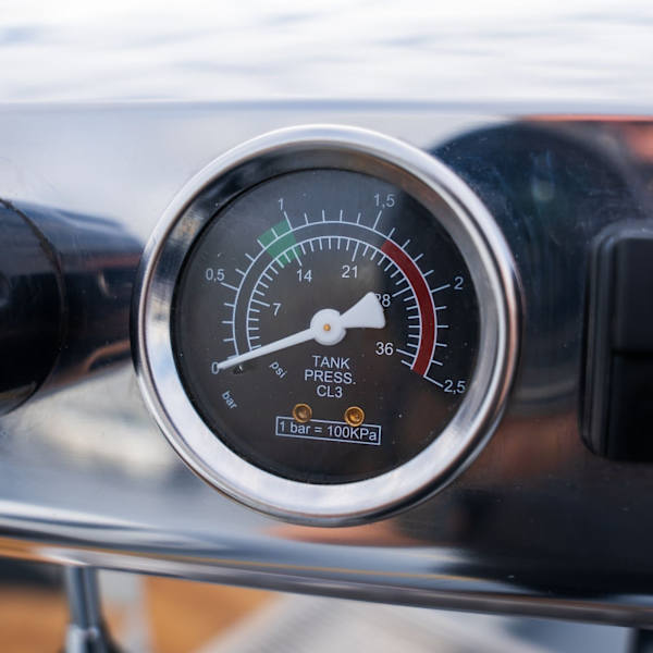 Pre-Loved Expobar Megacreme – 2 Group Tall Cup (15 Amp)