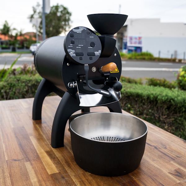 Aillio Bullet 1kg Coffee Roaster Pre Loved As New