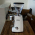 Ex Demo Mazzer Super Jolly V Electronic Coffee Grinder White