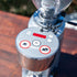 Pre Loved Mazzer Mini E In Silver Coffee Grinder