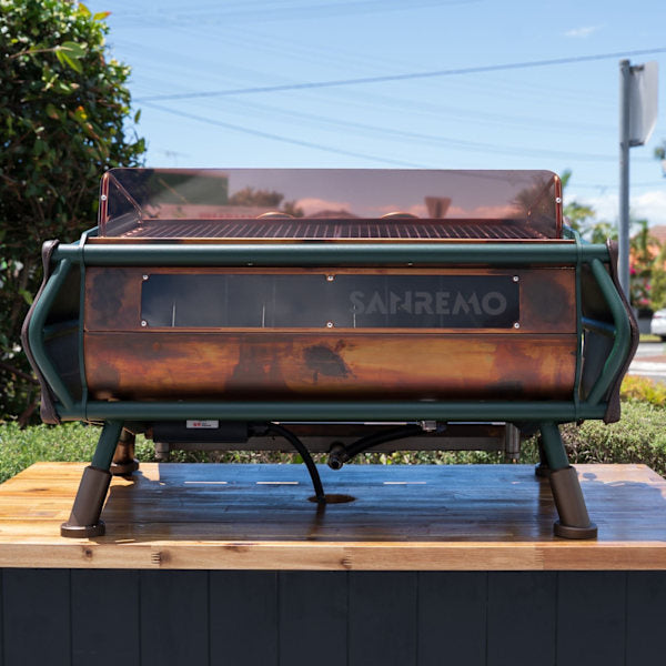 Ex Tasting Room Sanremo Cafe Racer Renegade