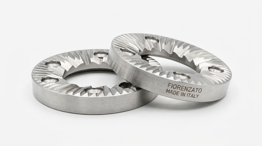 Fiorenzato F6 Replacement Grinder Burrs