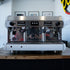 Pre-Loved Wega Polaris 2 Group White 15A Commercial Coffee Machine