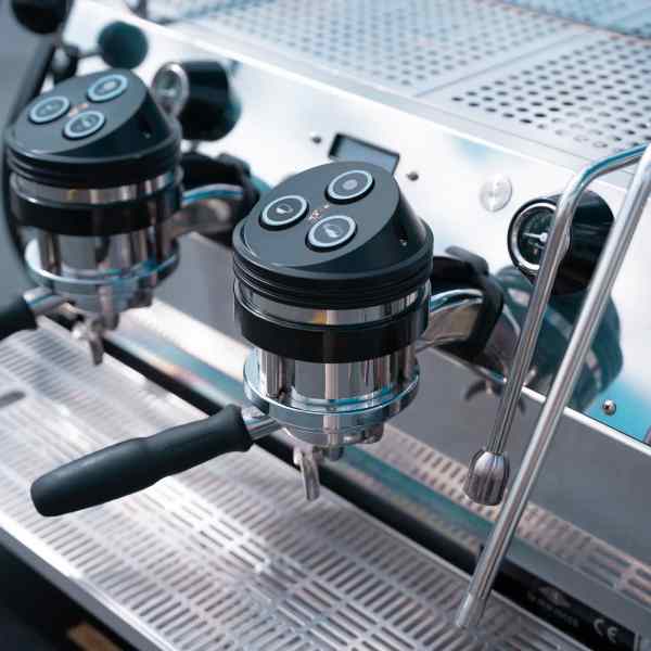 As New 2 Group La Marzocco STRADA AV Ex Training Room Coffee Machine