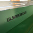 Pre Loved Green La Marzocco Linea PB 3 Group Coffee Machine