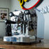 Rocket Giotto Vibe E61 Espresso Coffee Machine Home Barista