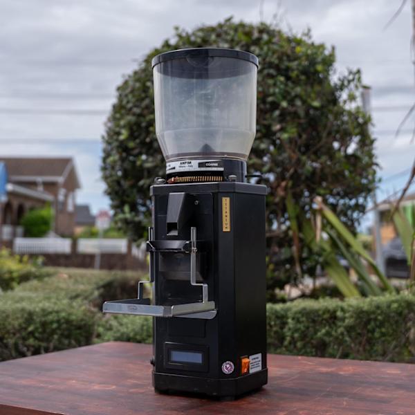 Pre-Loved Anfim SP11 Coffee Grinder – Black – Excellent Condition