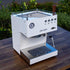 Used Ascaso Steel Pid Espresso Machine White Coffee Machine