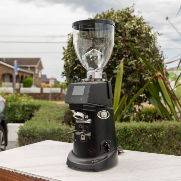 Pre Loved Fiorenzto F83 PRO Dosserless Coffee Espresso Grinder