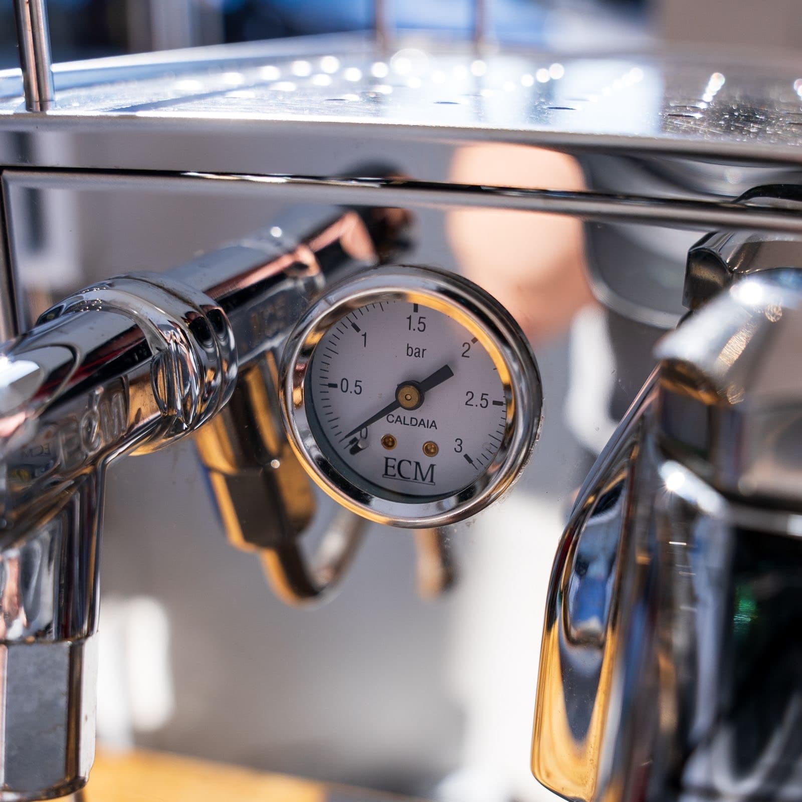 Pre-Loved ECM Mechanika V Vibration Pump Espresso Coffee Machine