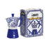 Bialetti Dolce & Gabbana Moka Express - Mediterranean Blue