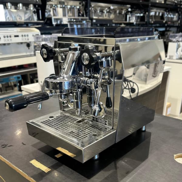 Pre Loved Ecm Rocket Giotto E61 Hx Semi Commercial Coffee Machine