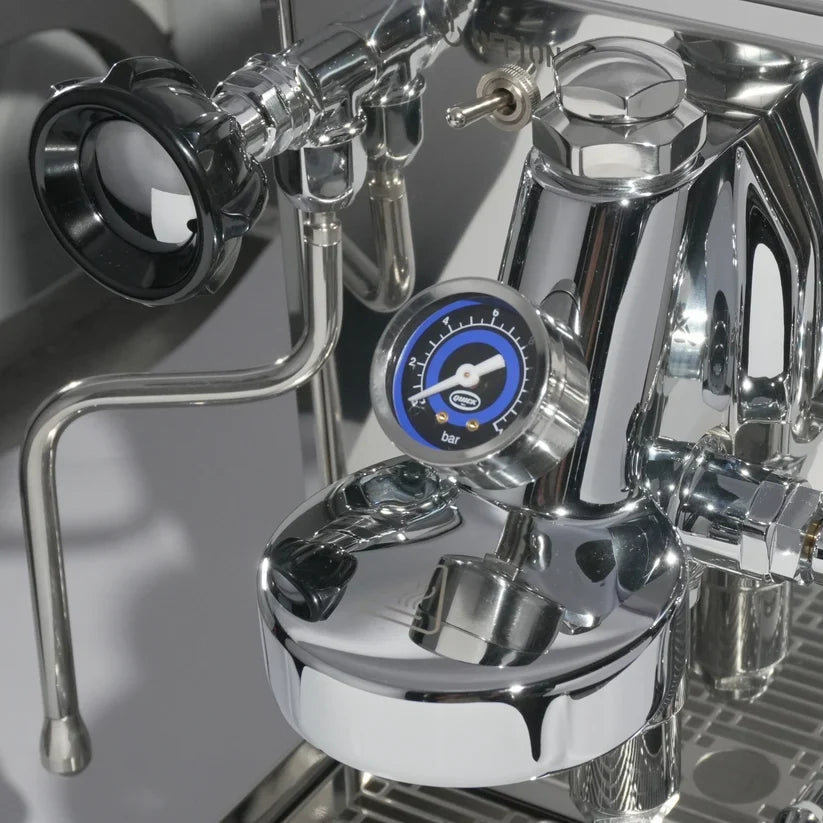 Quick Mill Rubino Blu Espresso Machine