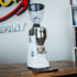 Mazzer Robur S Electric Coffee Grinder – White – Pre-Loved