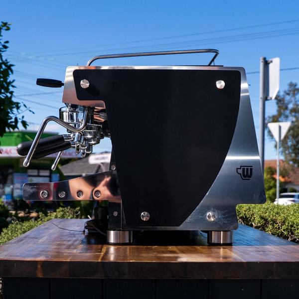 As New Ex Demo 2 Group Wega Rover 15Amp Commercial Coffee Machine